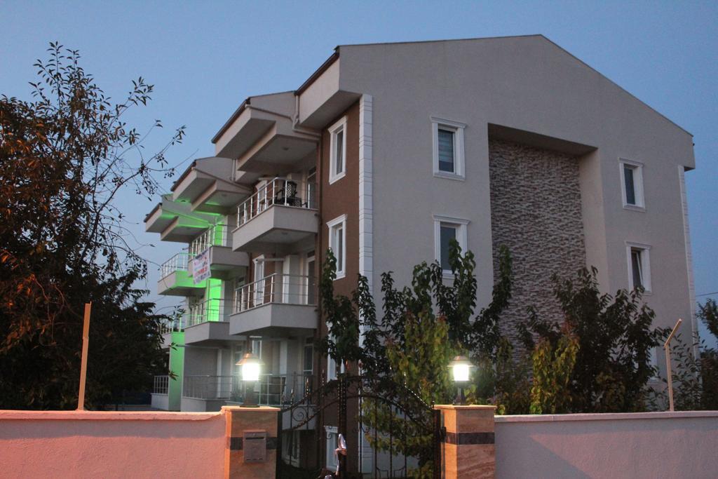 Karaagac Green Edirne Aparthotel Εξωτερικό φωτογραφία