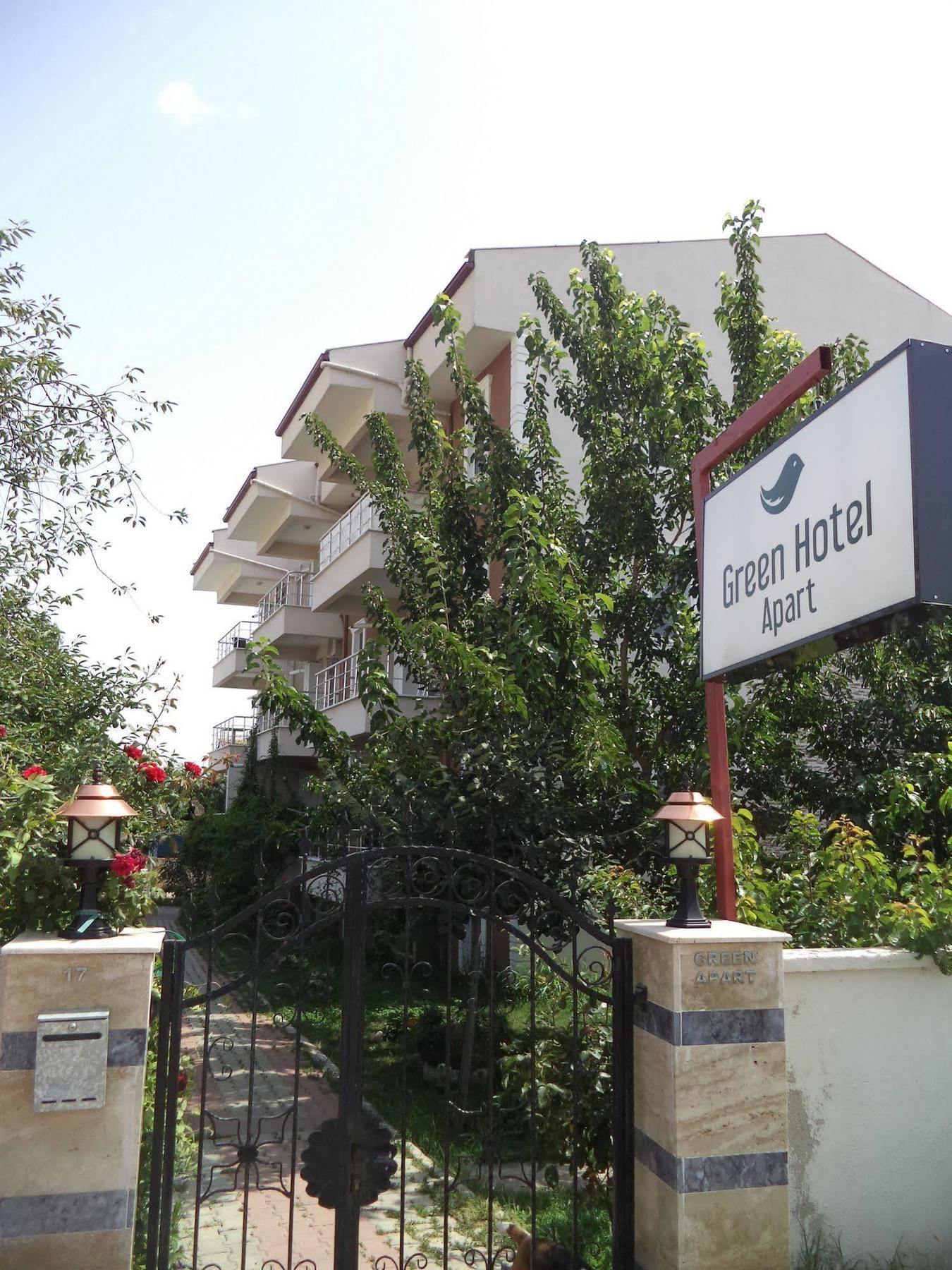 Karaagac Green Edirne Aparthotel Εξωτερικό φωτογραφία