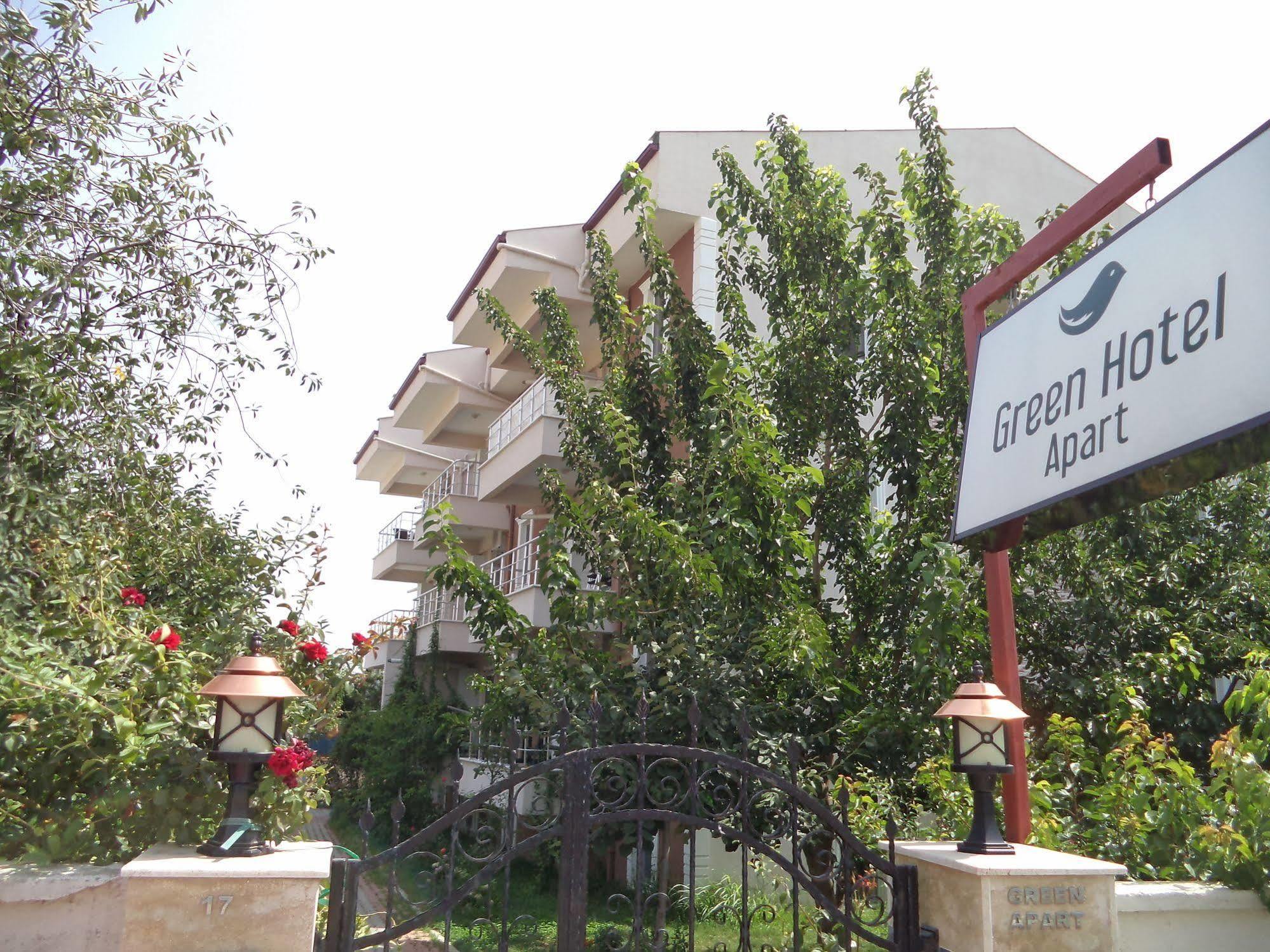 Karaagac Green Edirne Aparthotel Εξωτερικό φωτογραφία