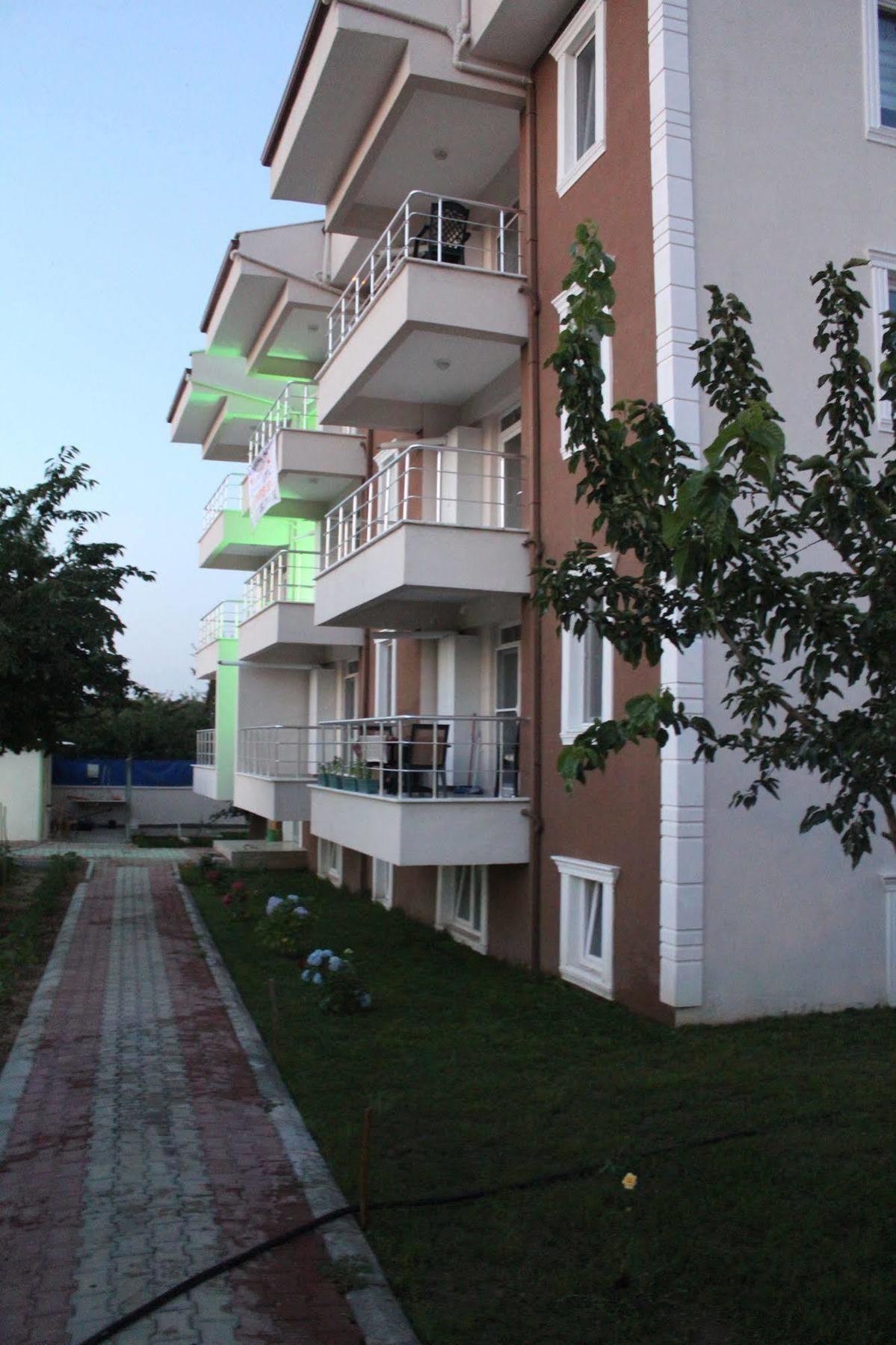 Karaagac Green Edirne Aparthotel Εξωτερικό φωτογραφία