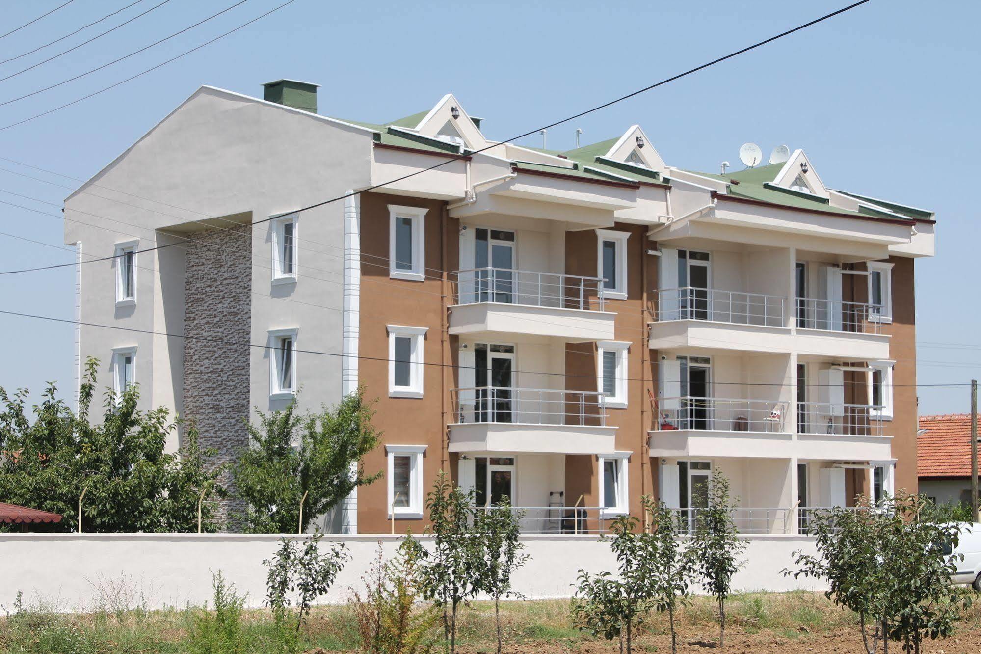 Karaagac Green Edirne Aparthotel Εξωτερικό φωτογραφία