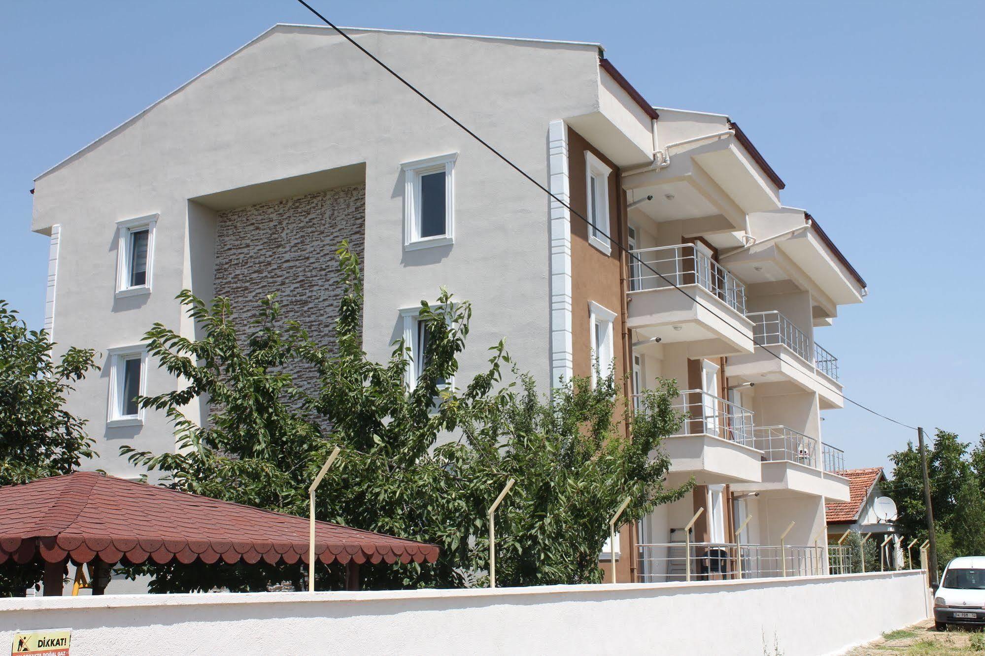 Karaagac Green Edirne Aparthotel Εξωτερικό φωτογραφία