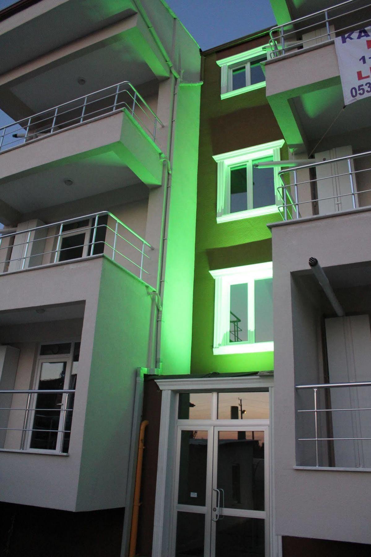 Karaagac Green Edirne Aparthotel Εξωτερικό φωτογραφία