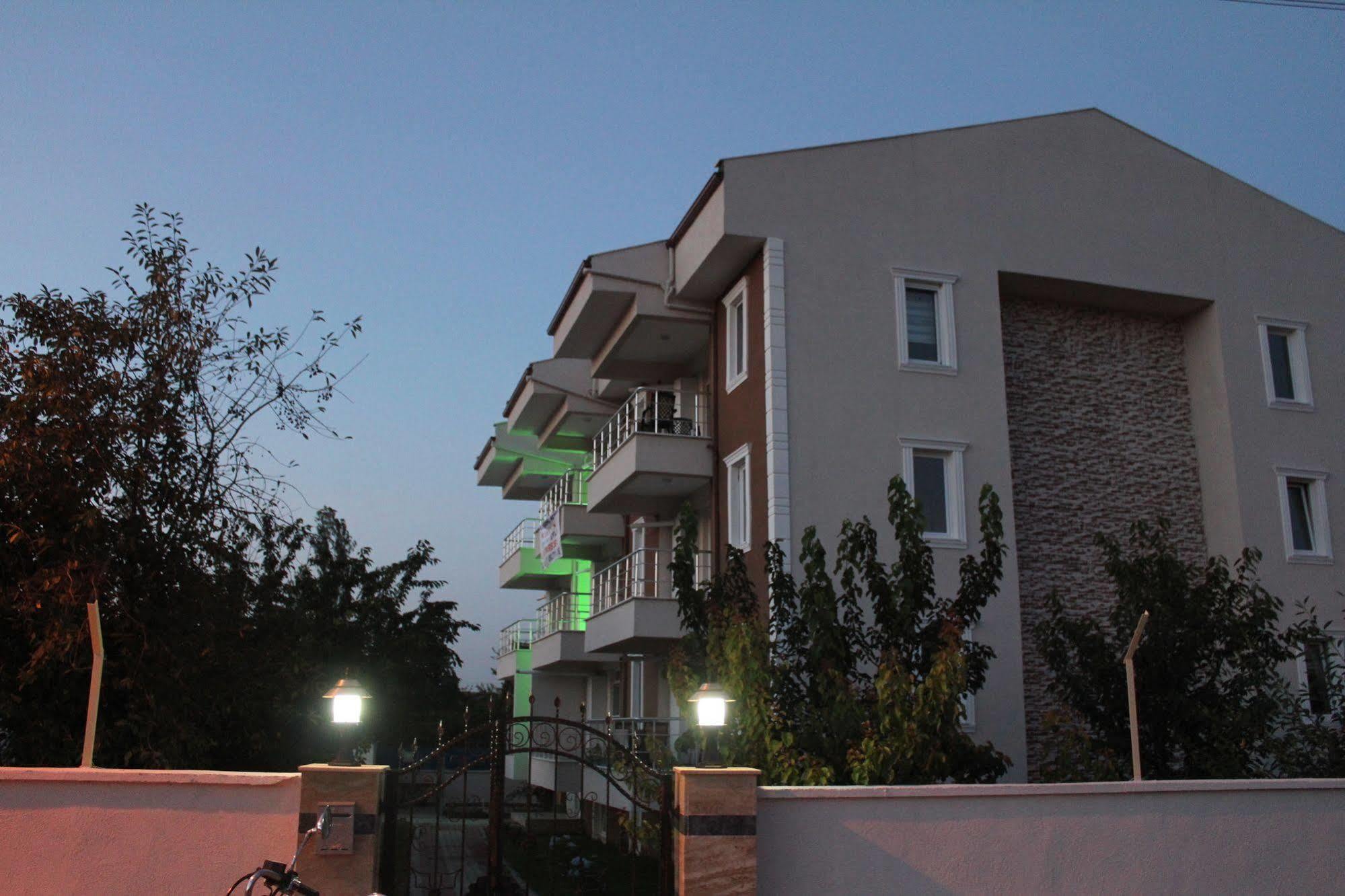 Karaagac Green Edirne Aparthotel Εξωτερικό φωτογραφία