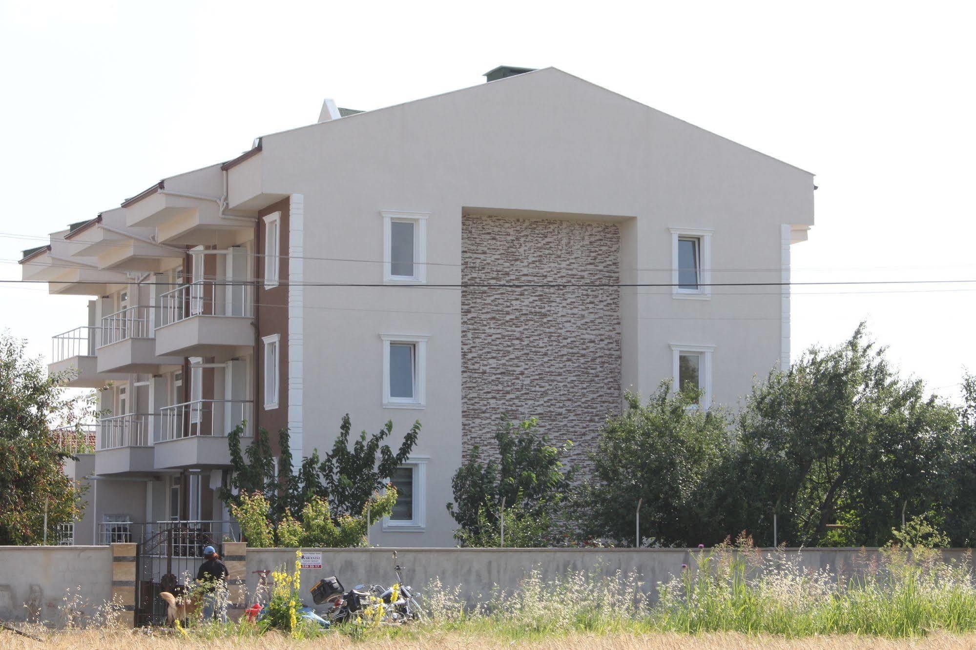 Karaagac Green Edirne Aparthotel Εξωτερικό φωτογραφία