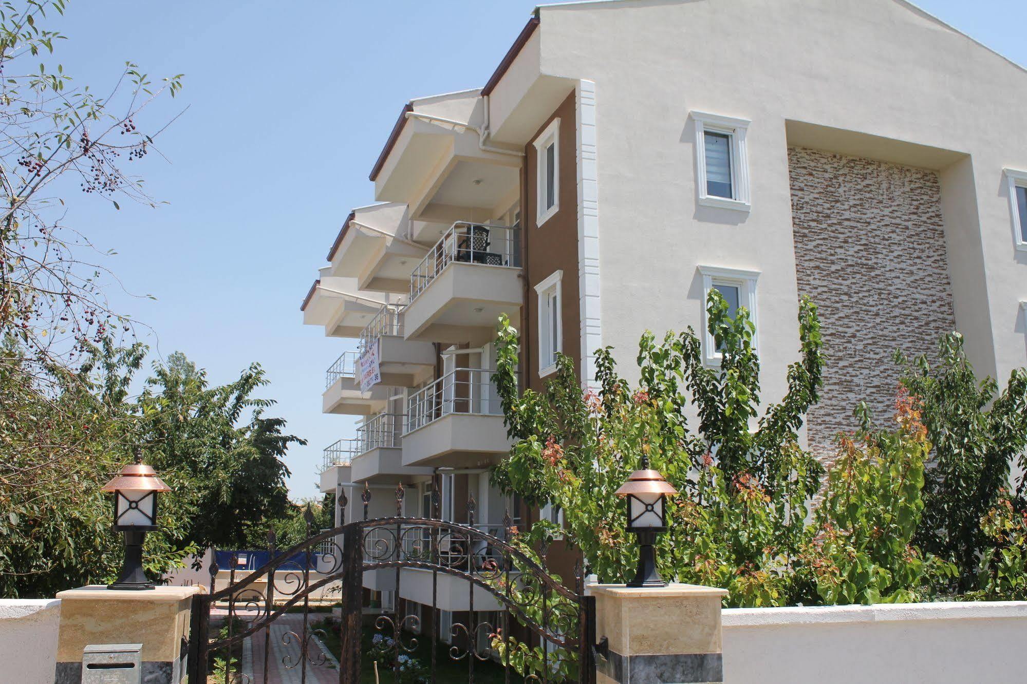 Karaagac Green Edirne Aparthotel Εξωτερικό φωτογραφία