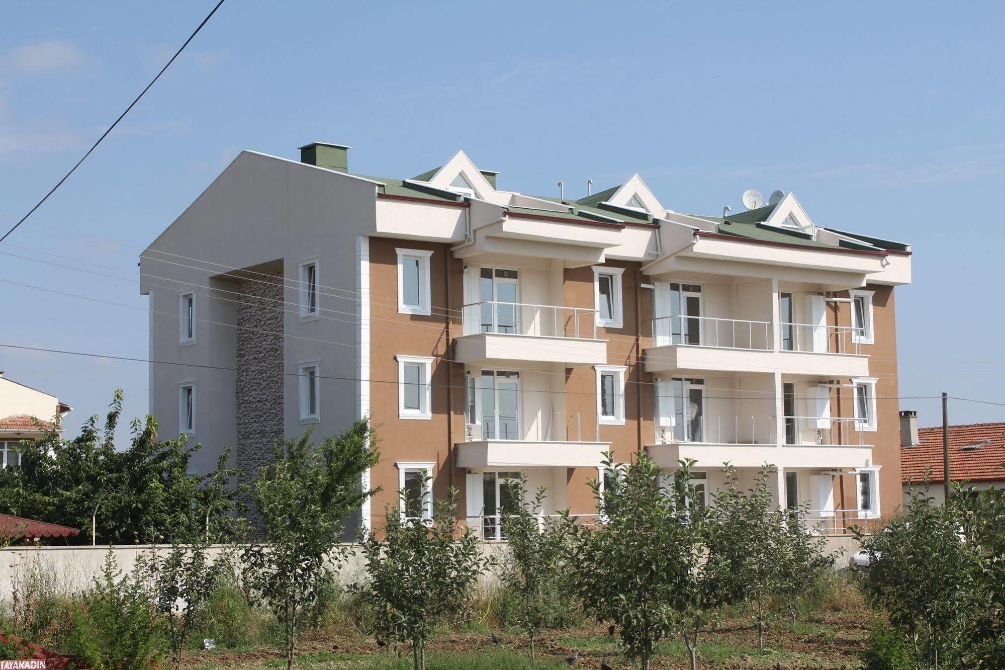 Karaagac Green Edirne Aparthotel Εξωτερικό φωτογραφία