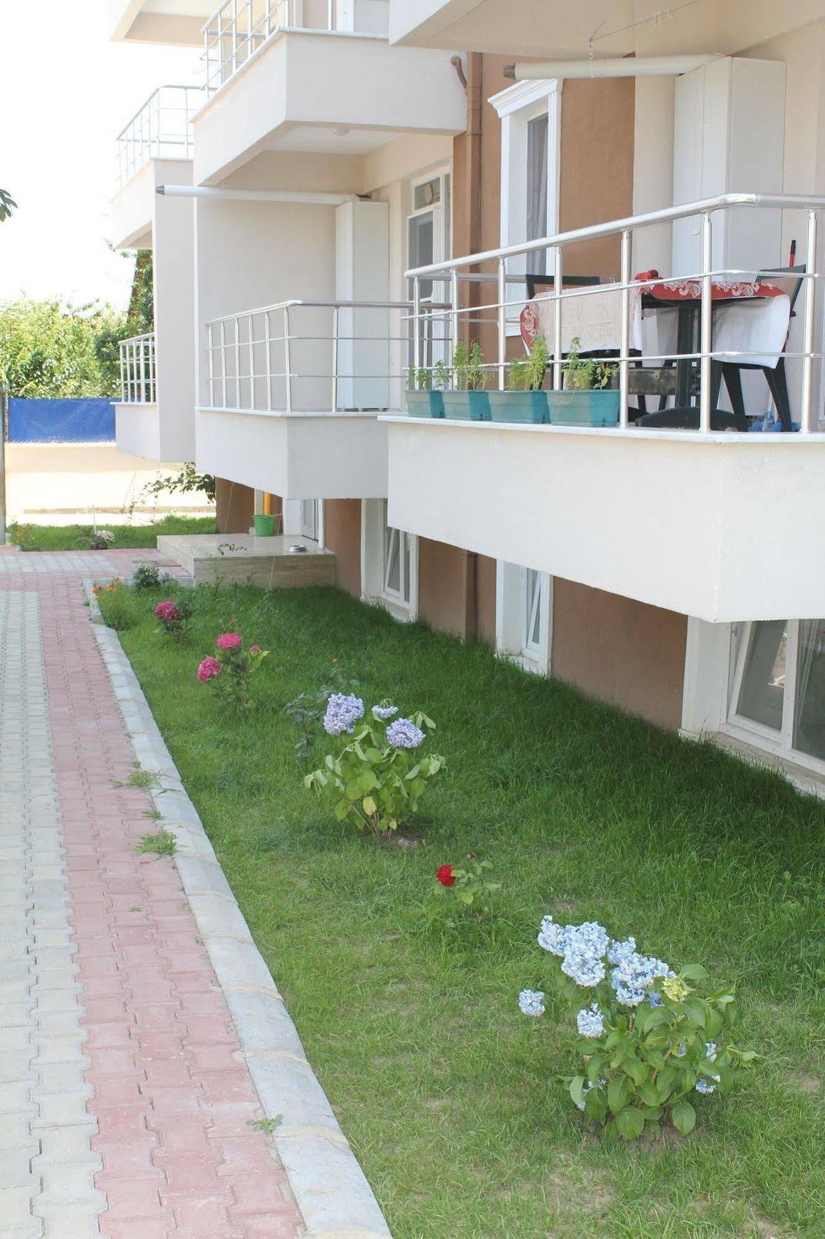 Karaagac Green Edirne Aparthotel Εξωτερικό φωτογραφία